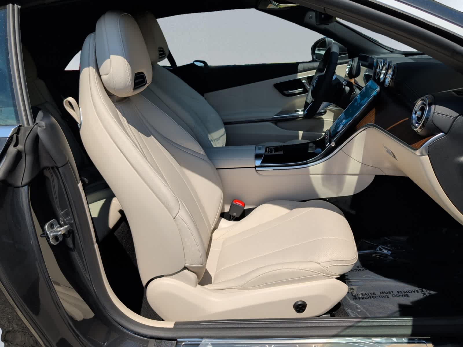 new 2026 Mercedes-Benz CLE 300 car