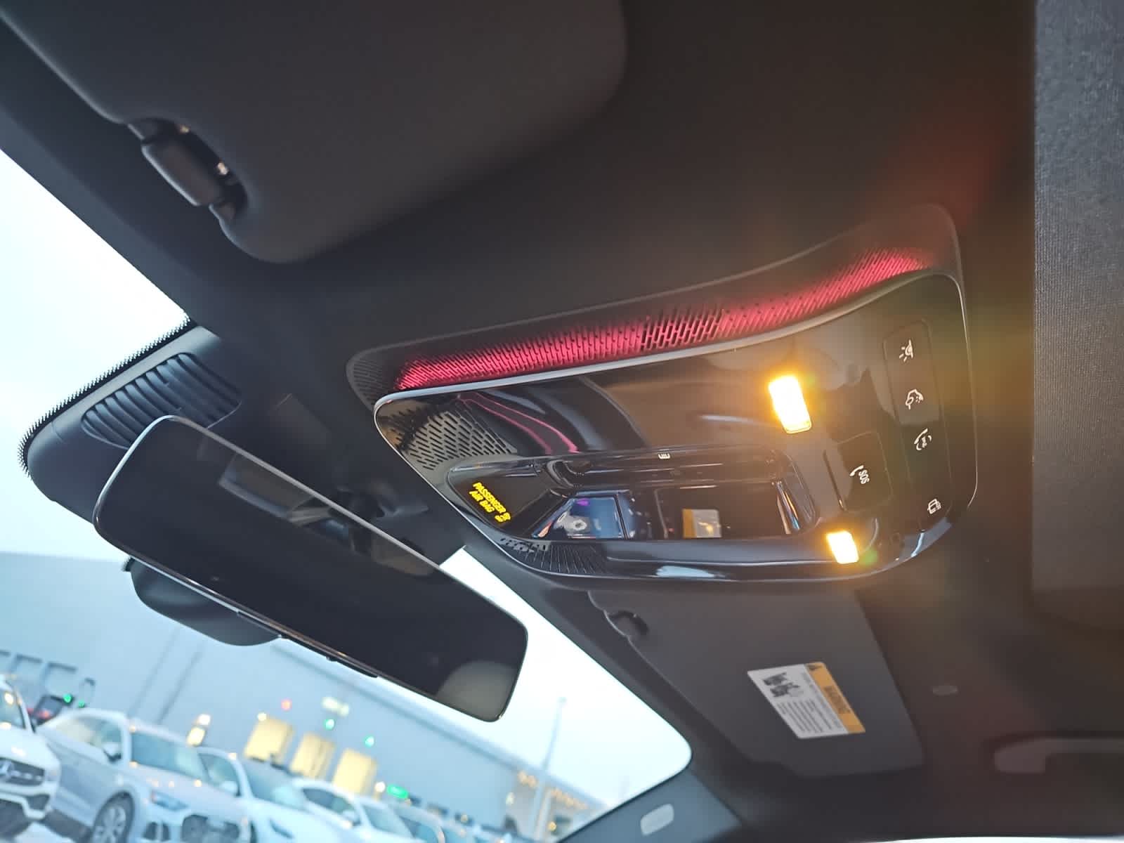 used 2025 Mercedes-Benz GLC 300 car, priced at $48,488