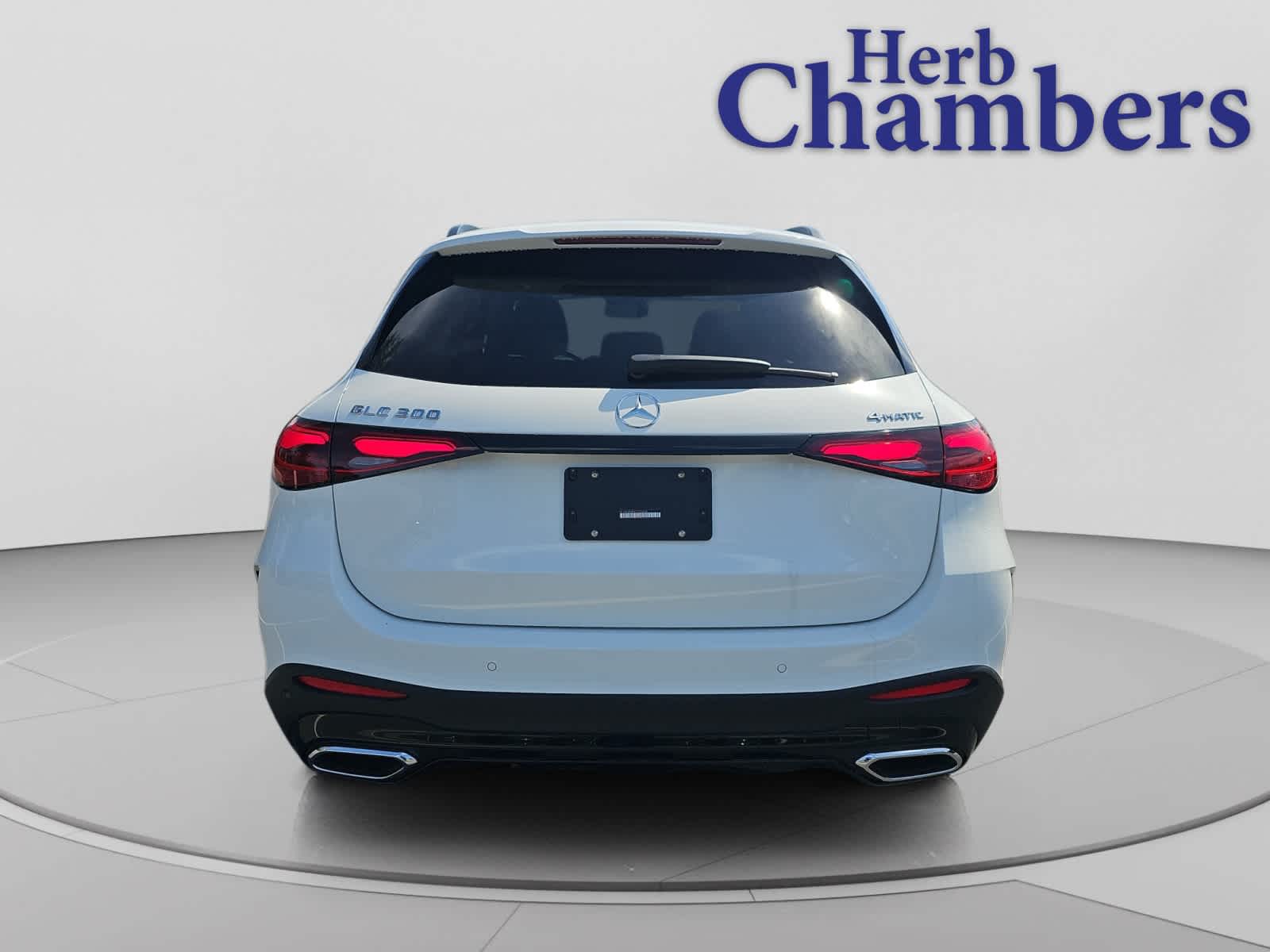 new 2026 Mercedes-Benz GLC 300 car