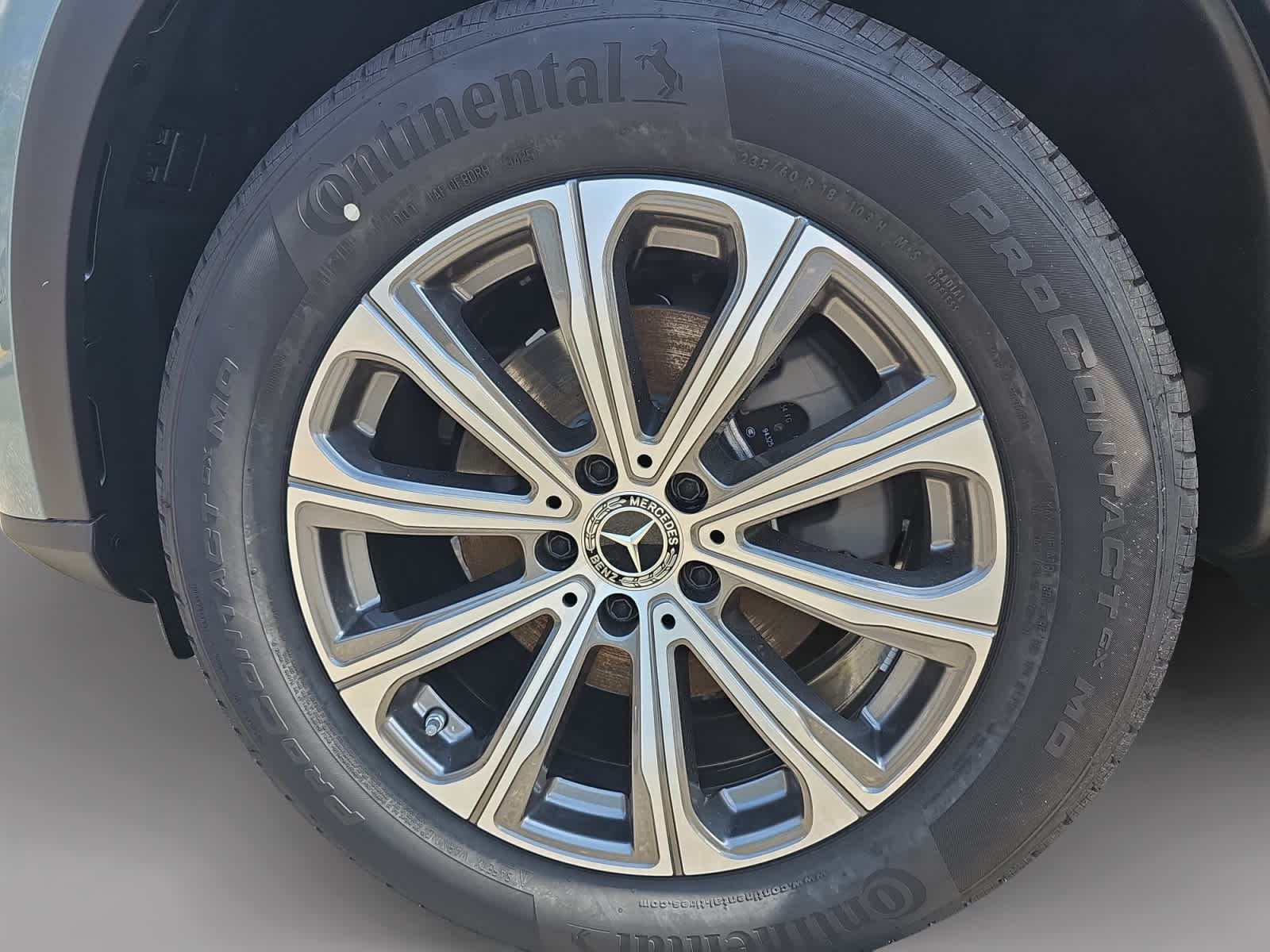 new 2026 Mercedes-Benz GLC 300 car