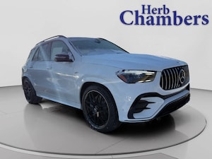2025 Mercedes-Benz AMG GLE 53 4MATIC Coupe