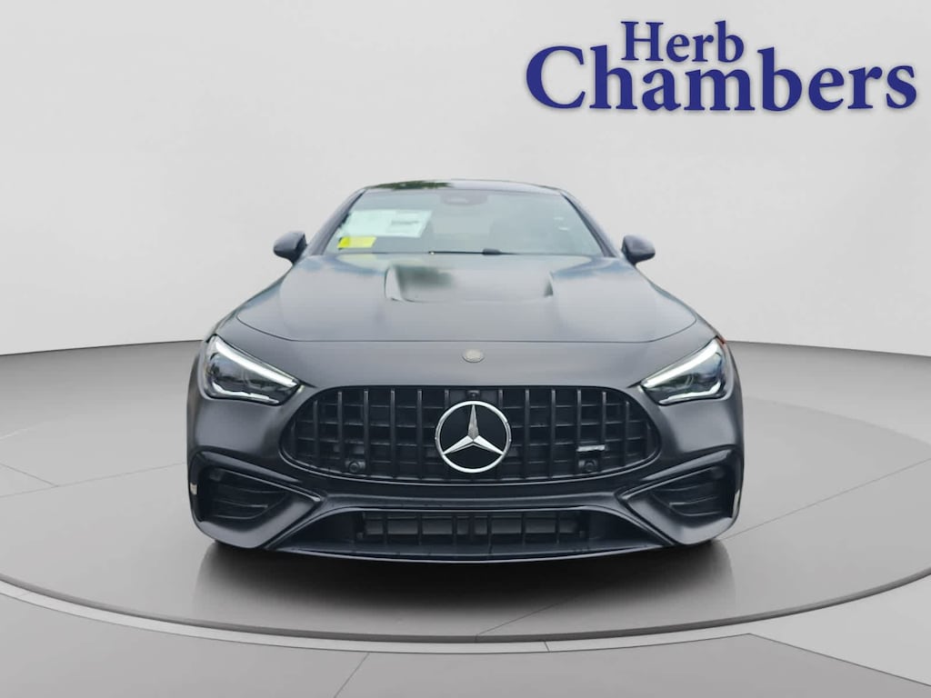 New 2027 Mercedes-Benz AMG CLE 53 AMG CLE 53 Coupe