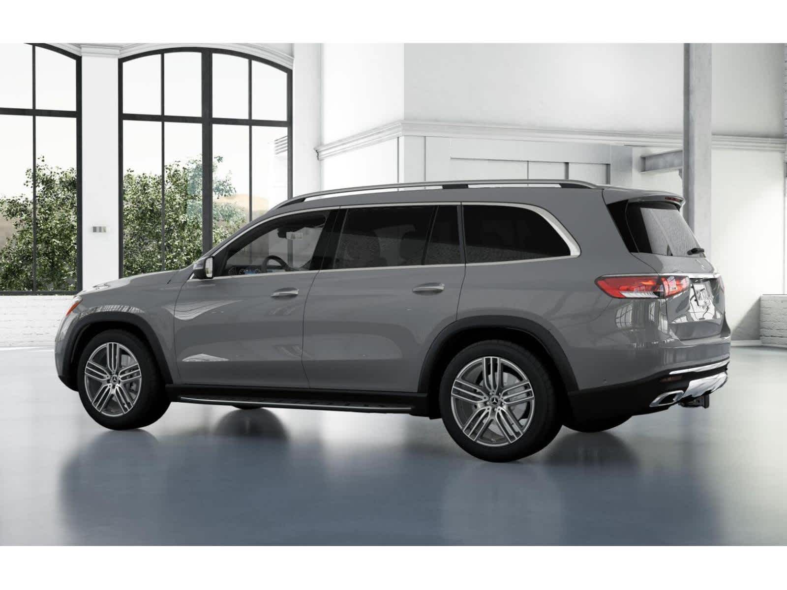 new 2026 Mercedes-Benz GLS 450 car