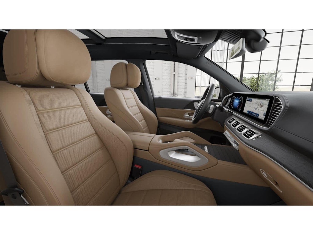 New 2026 Mercedes-Benz GLS 450 4MATIC SUV