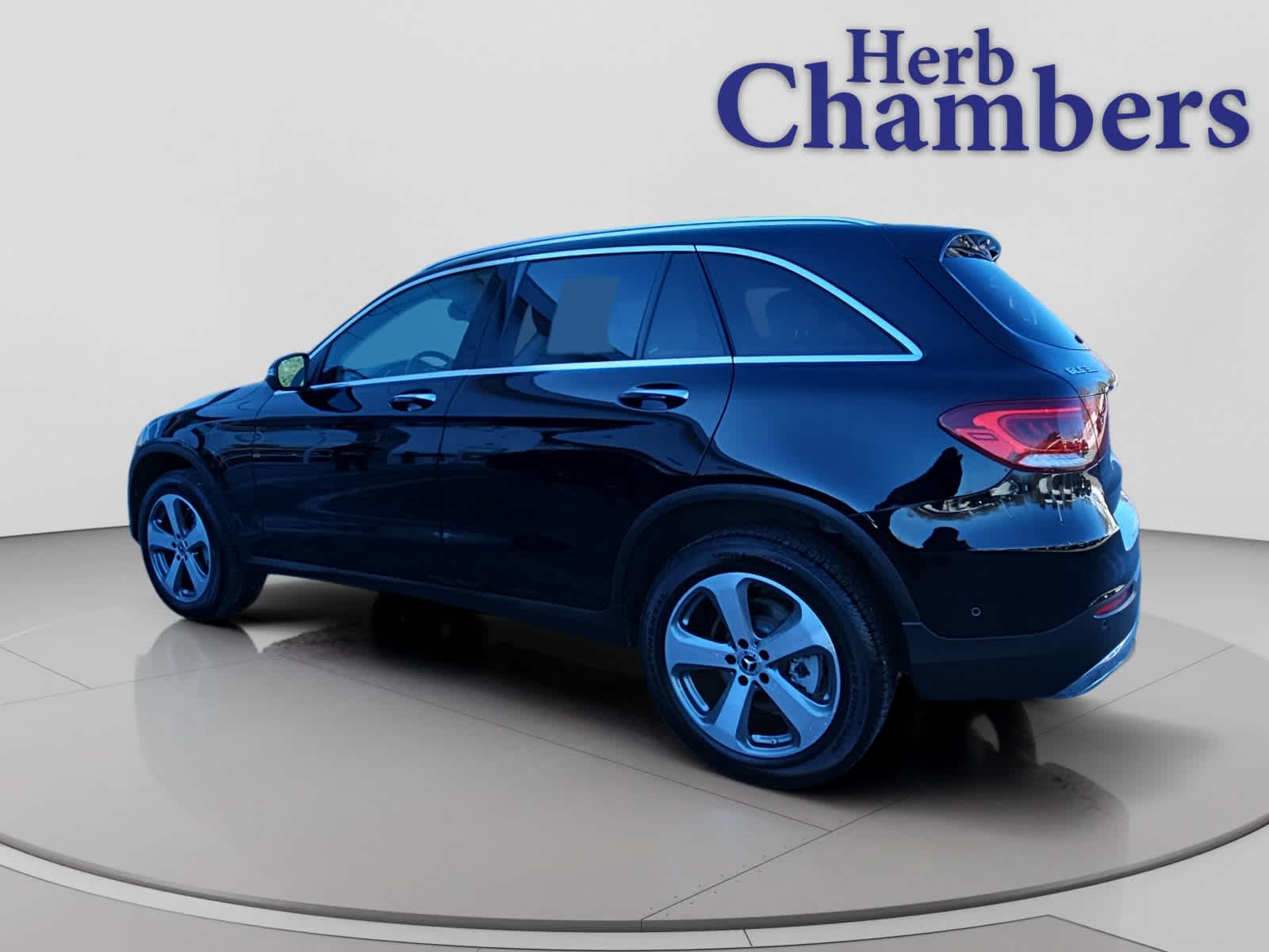 used 2022 Mercedes-Benz GLC 300 car, priced at $31,988