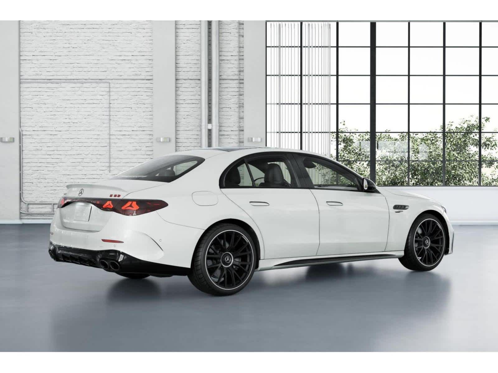 new 2026 Mercedes-Benz AMG E 53 E car