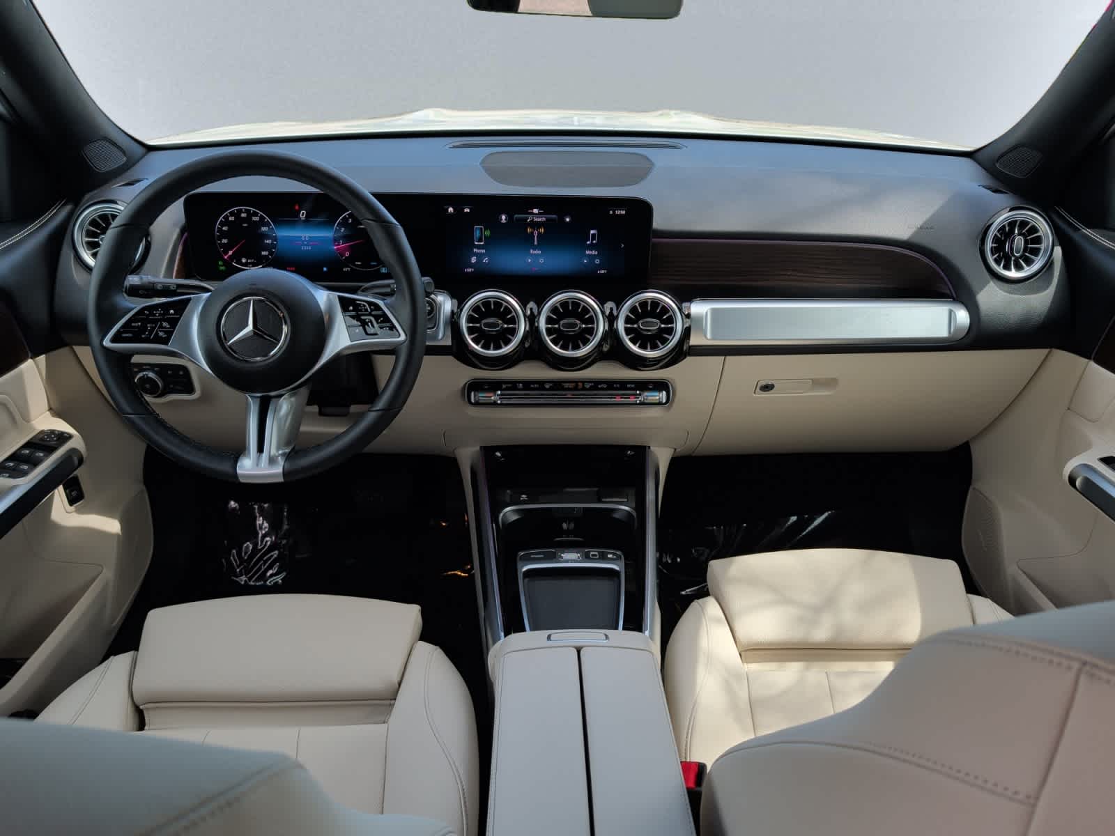 used 2026 Mercedes-Benz GLB 250 car, priced at $44,498