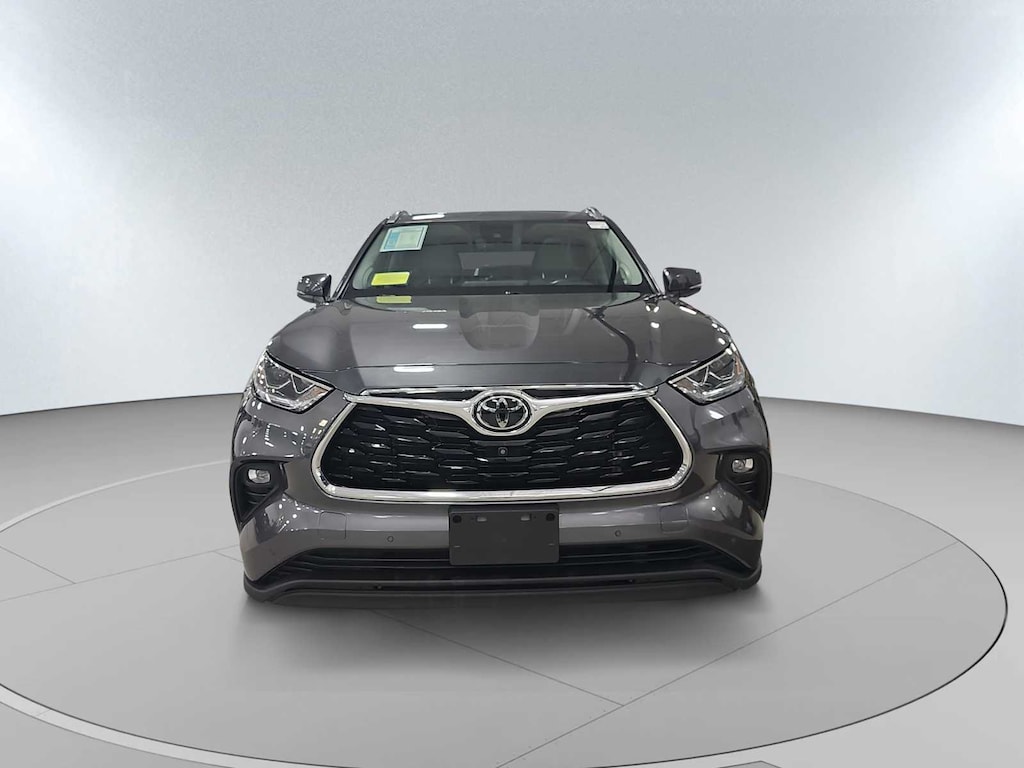 Used 2022 Toyota Highlander Limited SUV