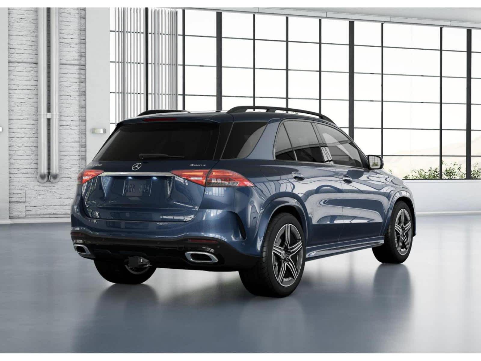new 2026 Mercedes-Benz GLE 450 car
