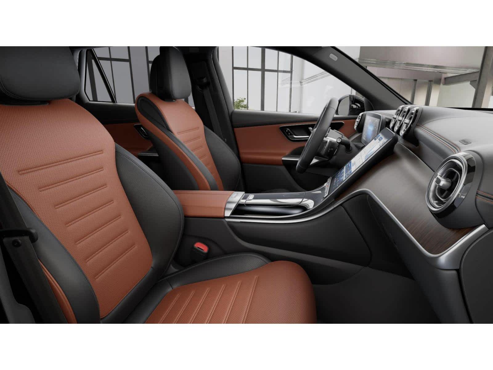 new 2026 Mercedes-Benz GLC 300 car