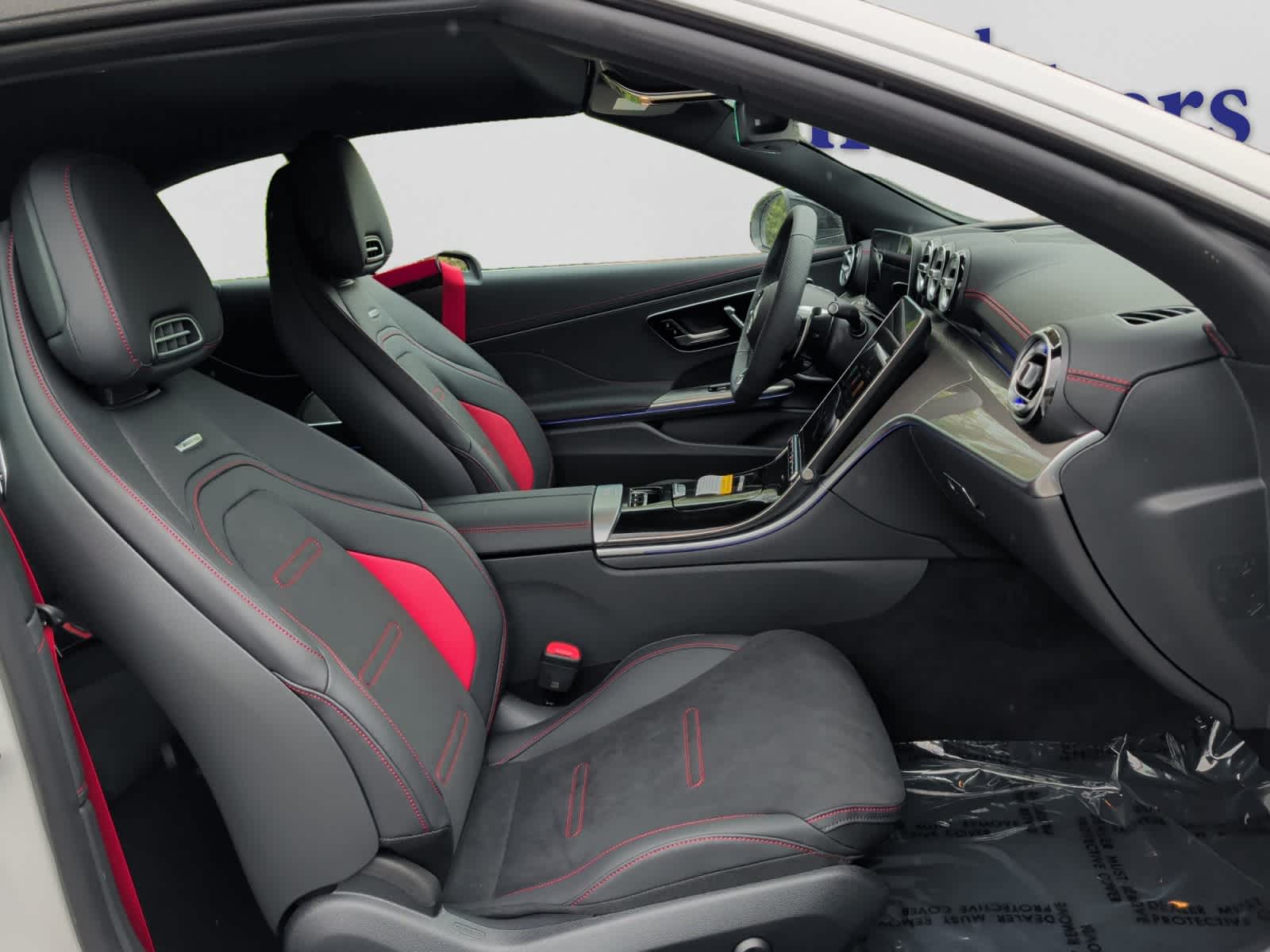 new 2026 Mercedes-Benz AMG CLE 53 car