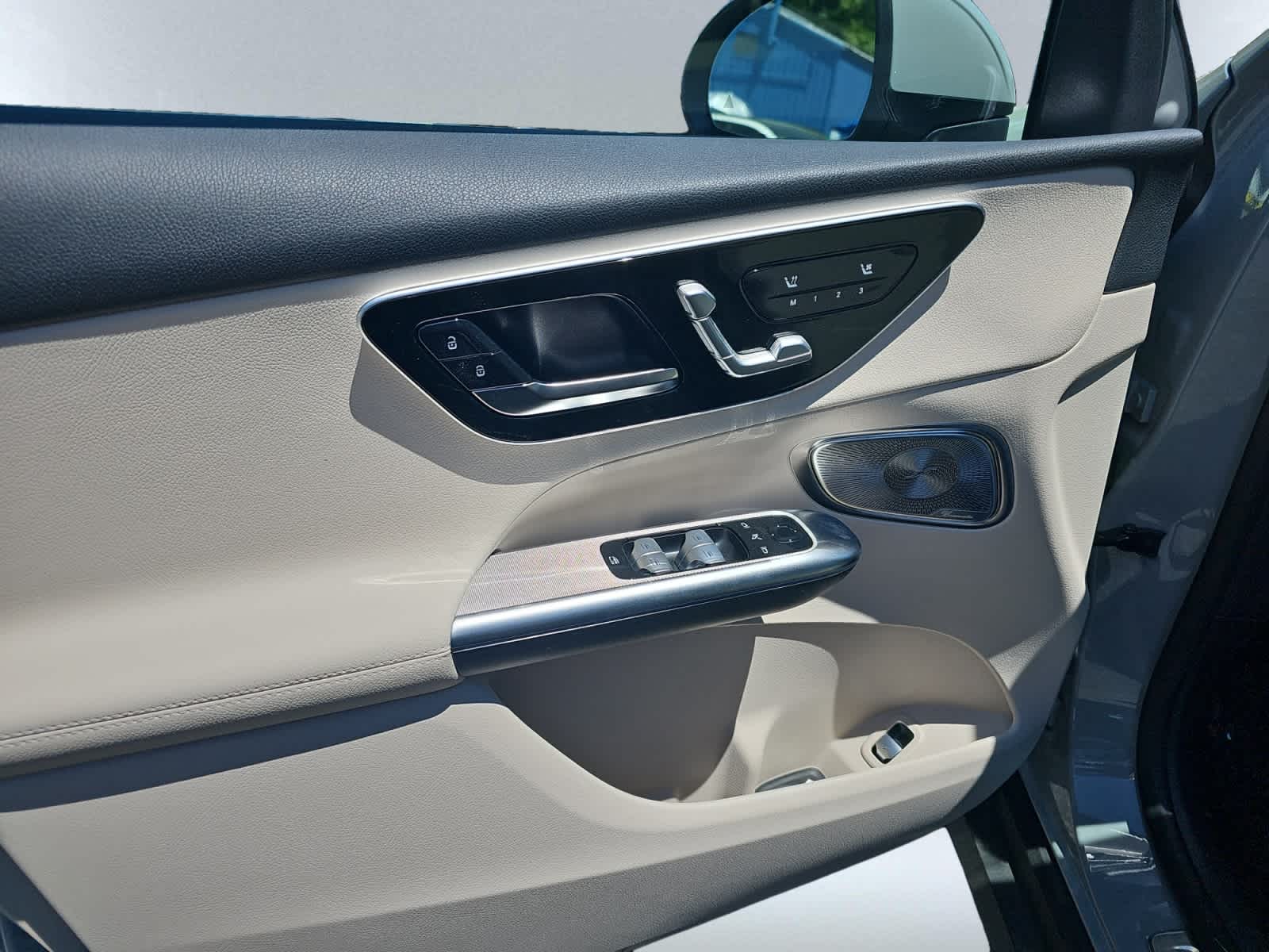 new 2026 Mercedes-Benz GLC 300 car