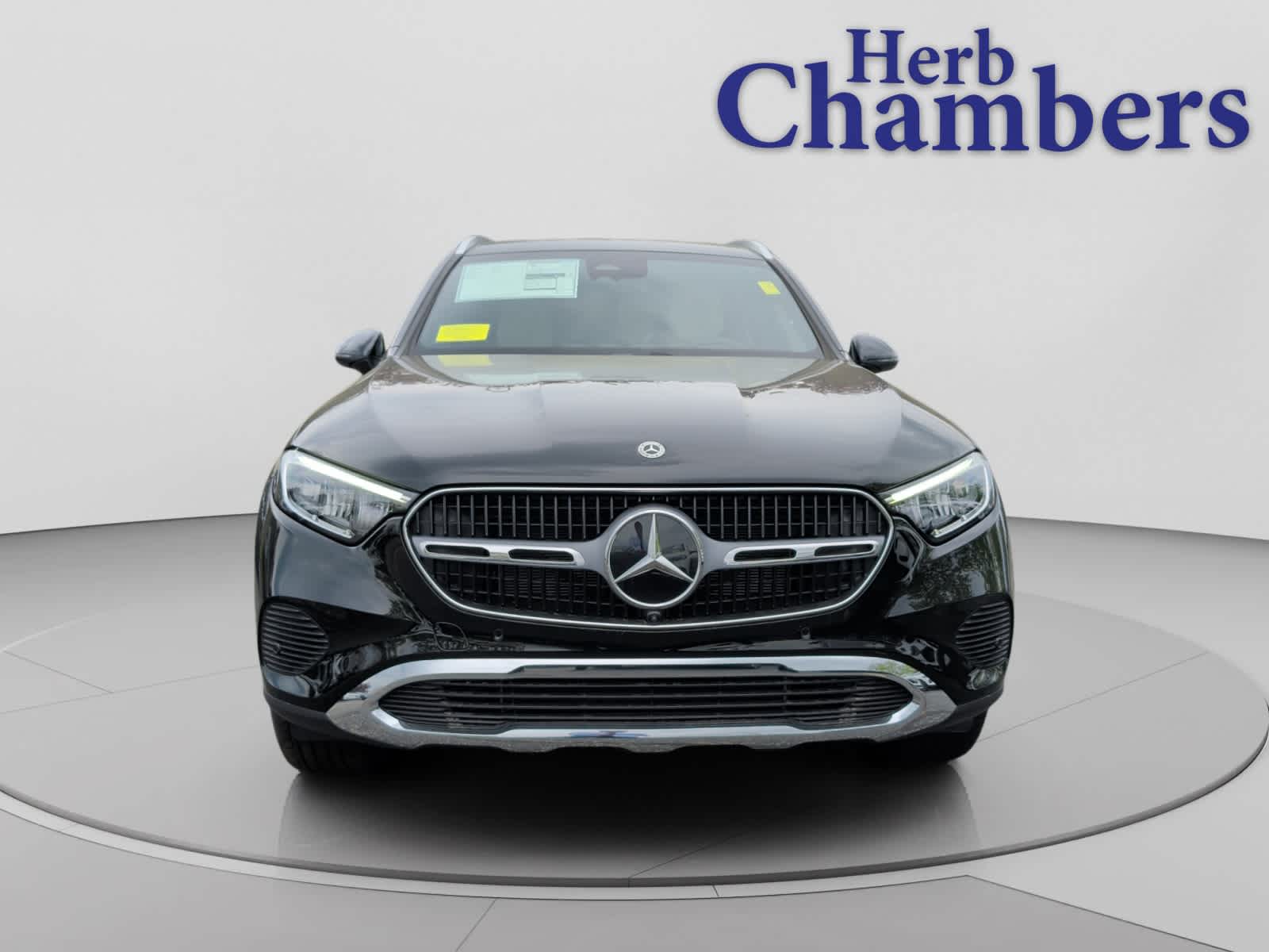 new 2026 Mercedes-Benz GLC 300 car