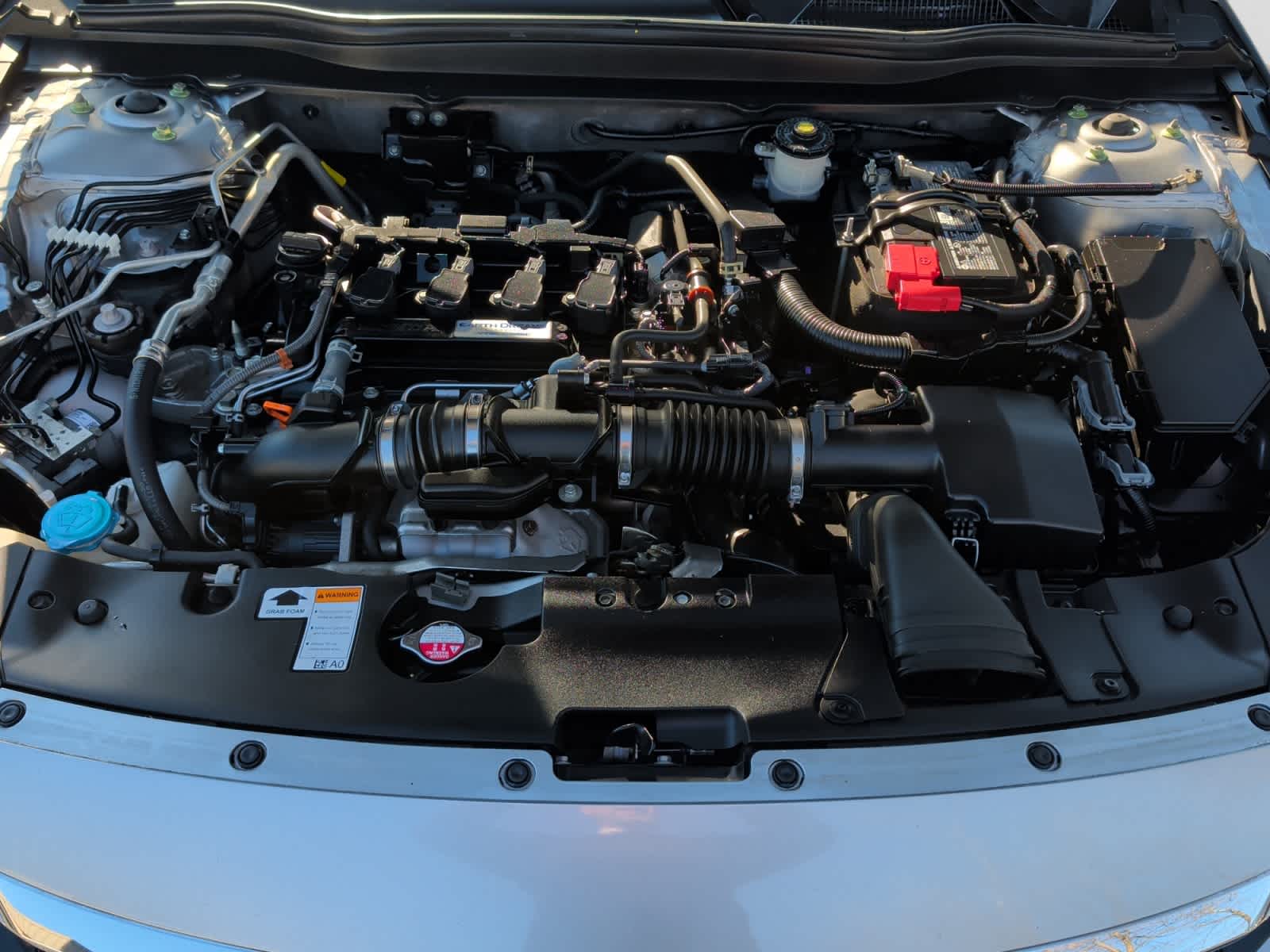 used 2020 Honda Accord car, priced at $17,988