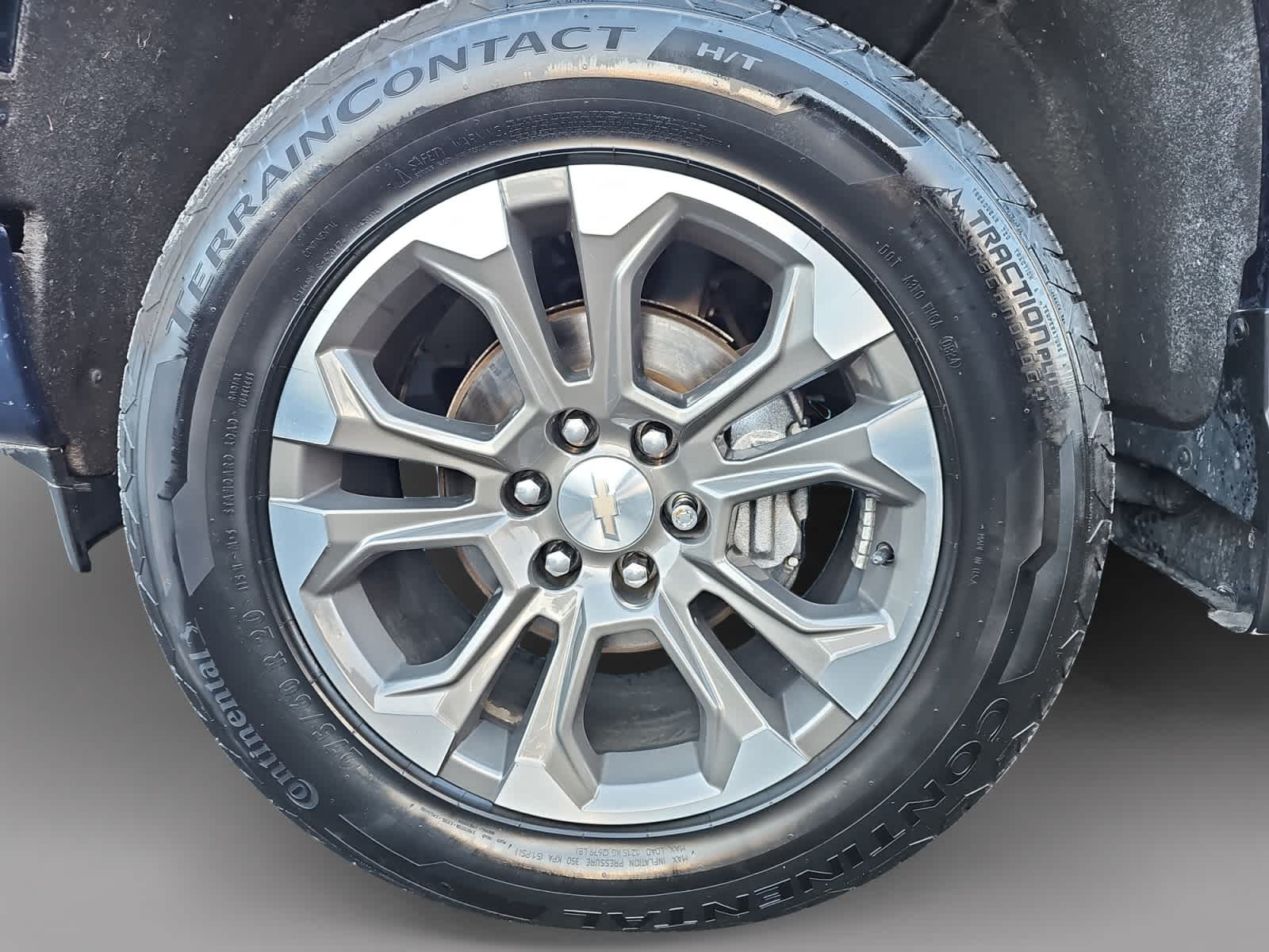 used 2022 Chevrolet Silverado 1500 car, priced at $44,988