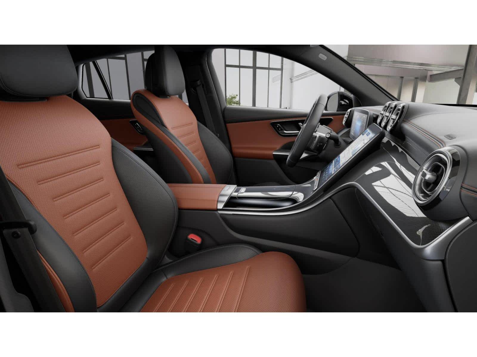 2025 Mercedes Benz GLC 300 4MATIC Coupe photo 4