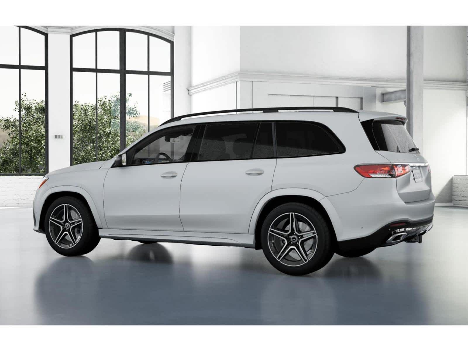 new 2026 Mercedes-Benz GLS 450 car