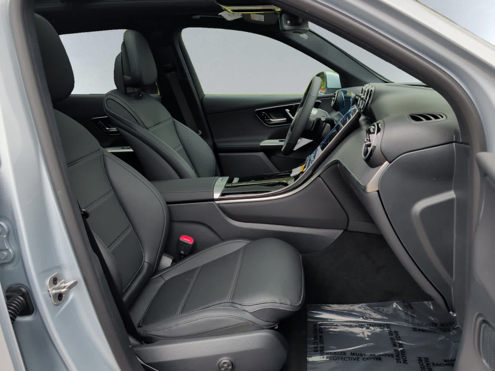 new 2026 Mercedes-Benz GLC 300 car