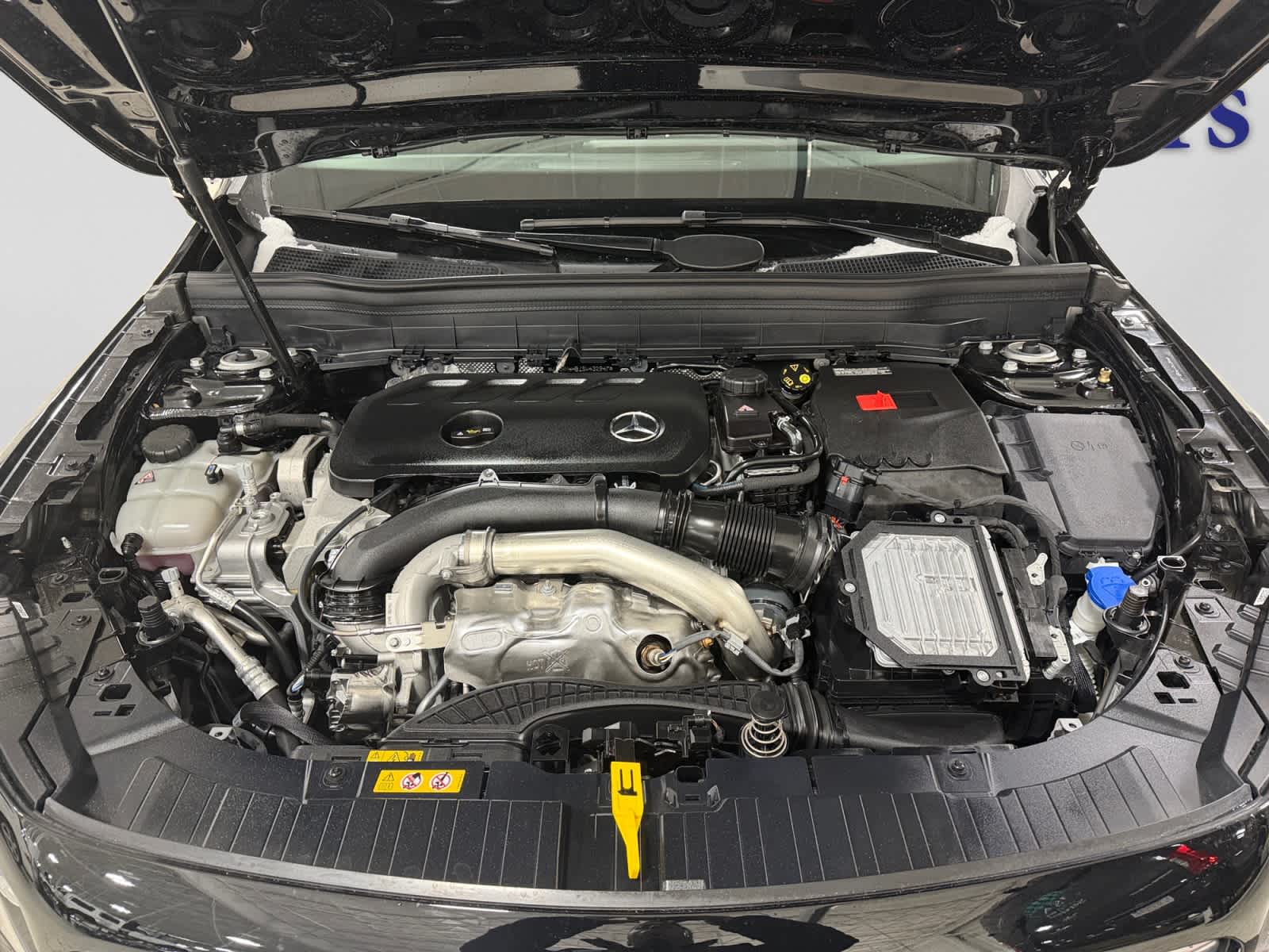 used 2025 Mercedes-Benz GLB 250 car, priced at $42,788