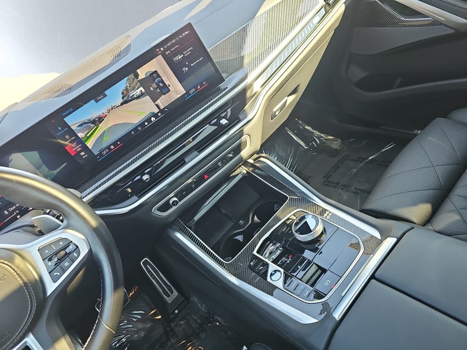 used 2024 BMW X6 car, priced at $74,998