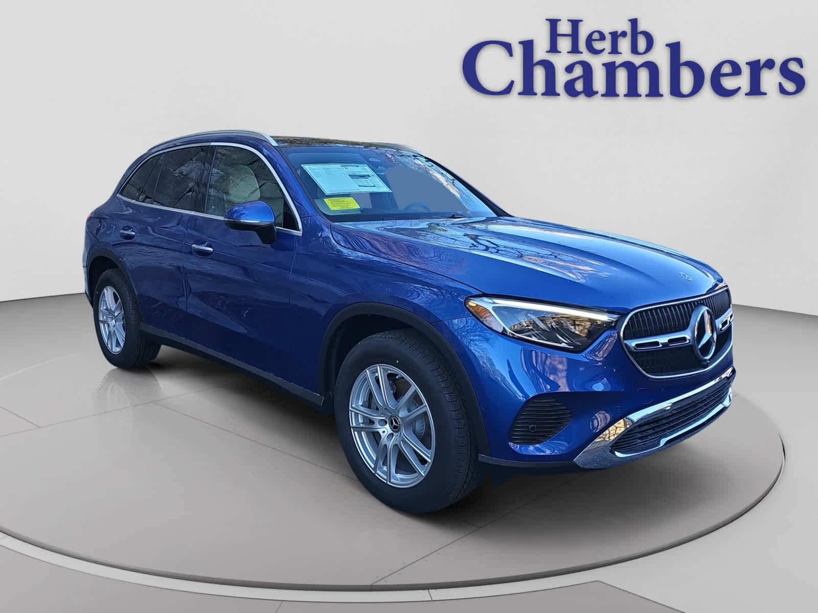 new 2026 Mercedes-Benz GLC 300 car