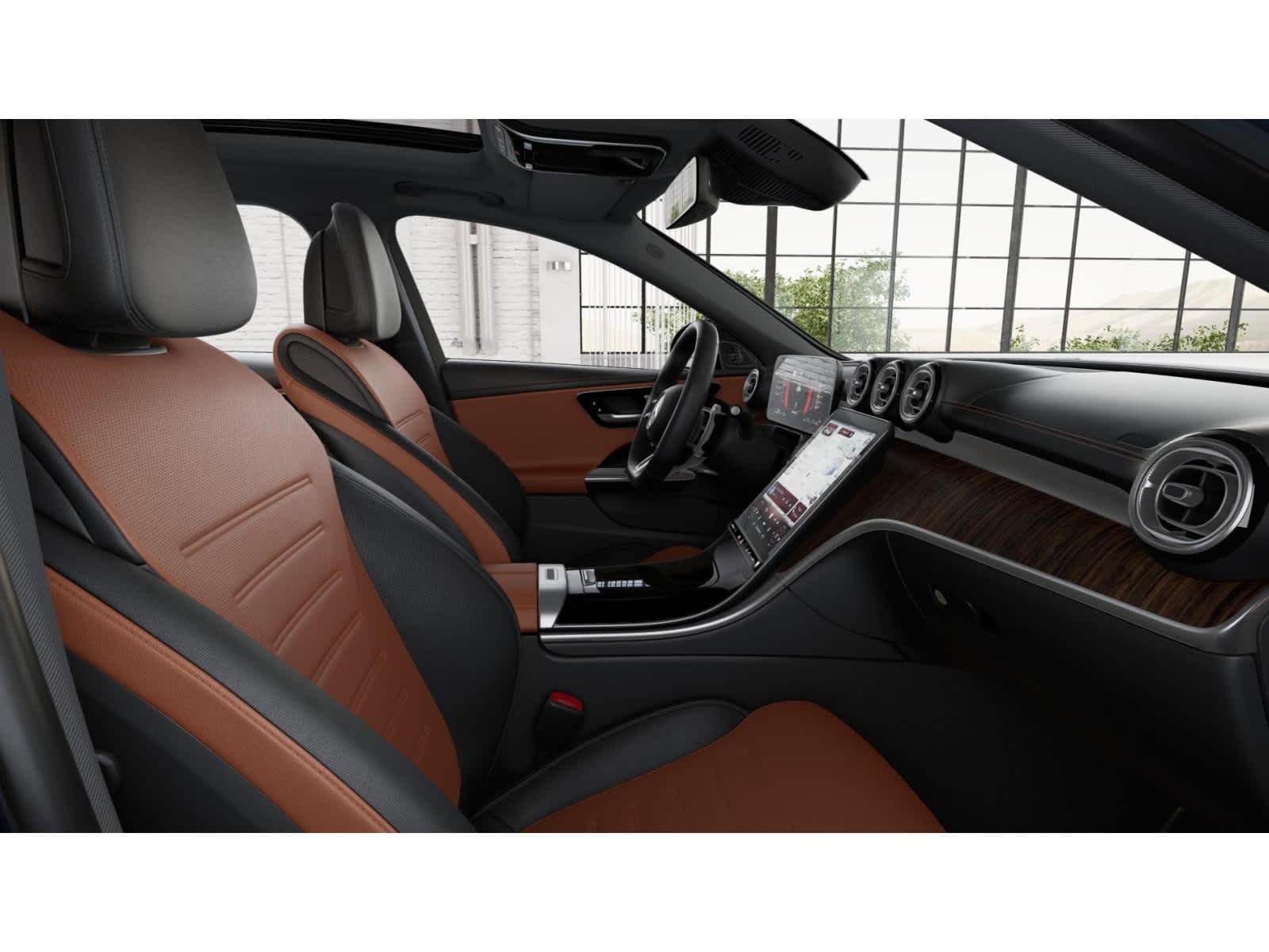 2026 Mercedes Benz C AMG 43 Sedan photo 4