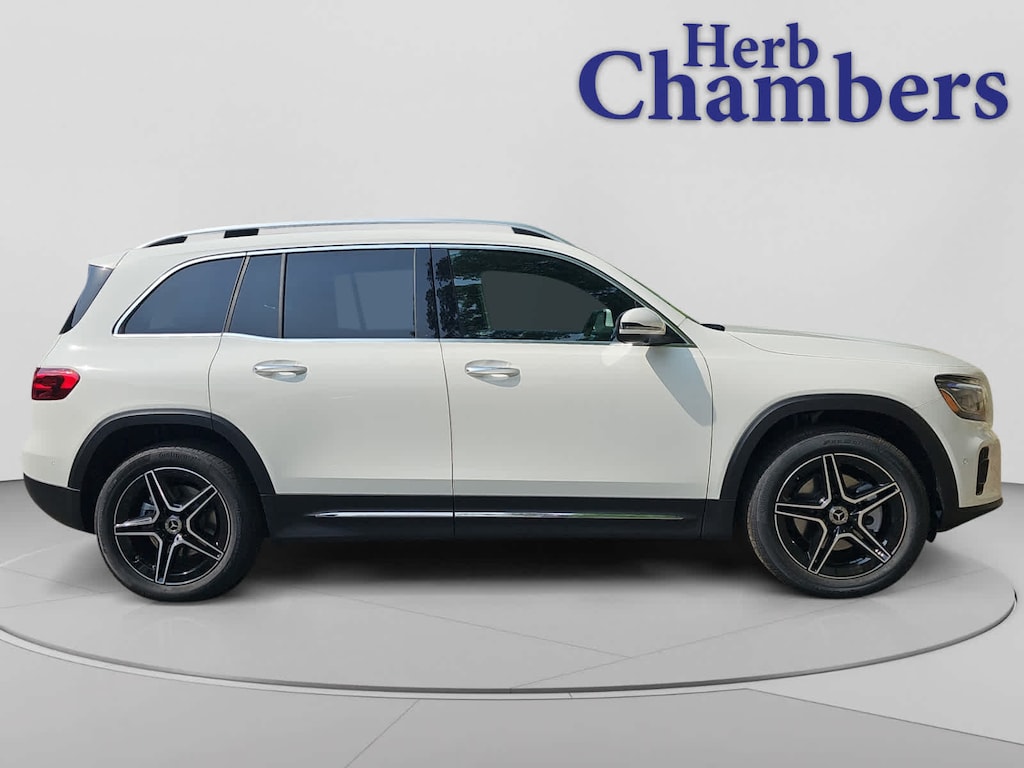 New 2026 Mercedes-Benz GLB 250 4MATIC SUV