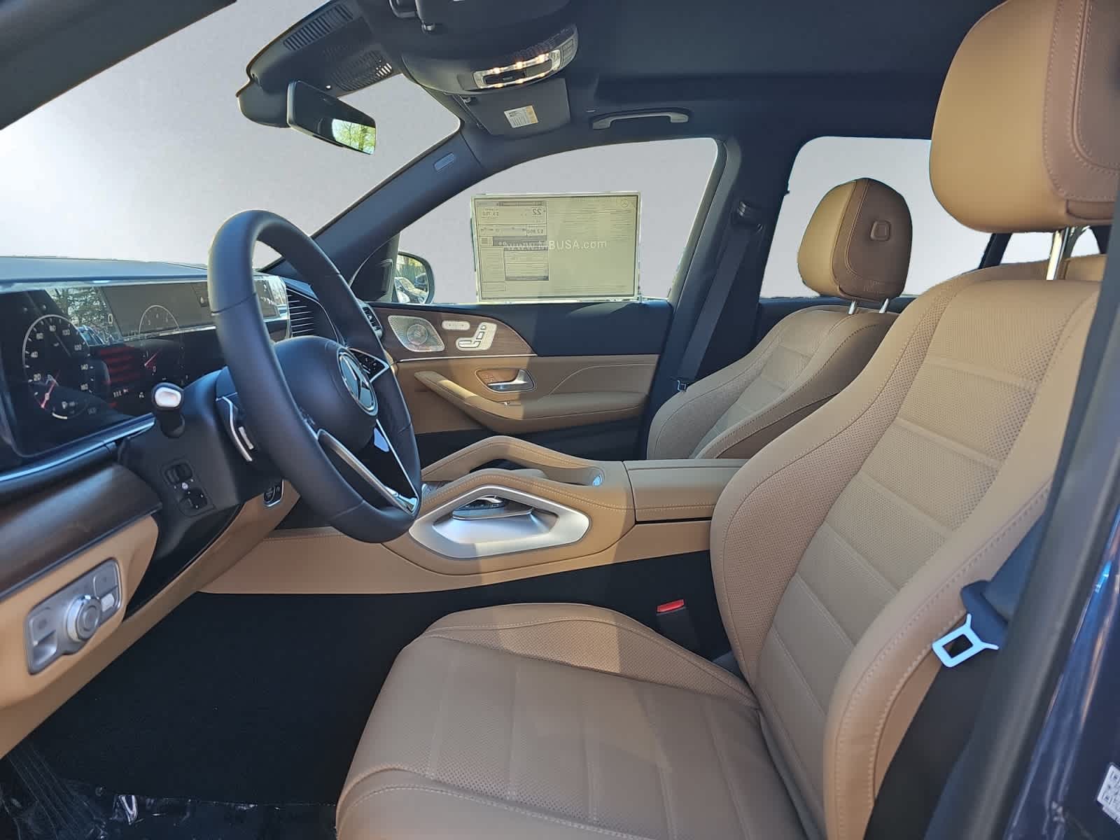 new 2026 Mercedes-Benz GLE 350 car