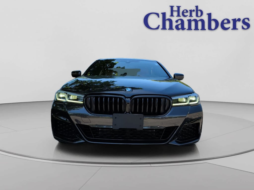 Used 2023 BMW 530i xDrive Sedan
