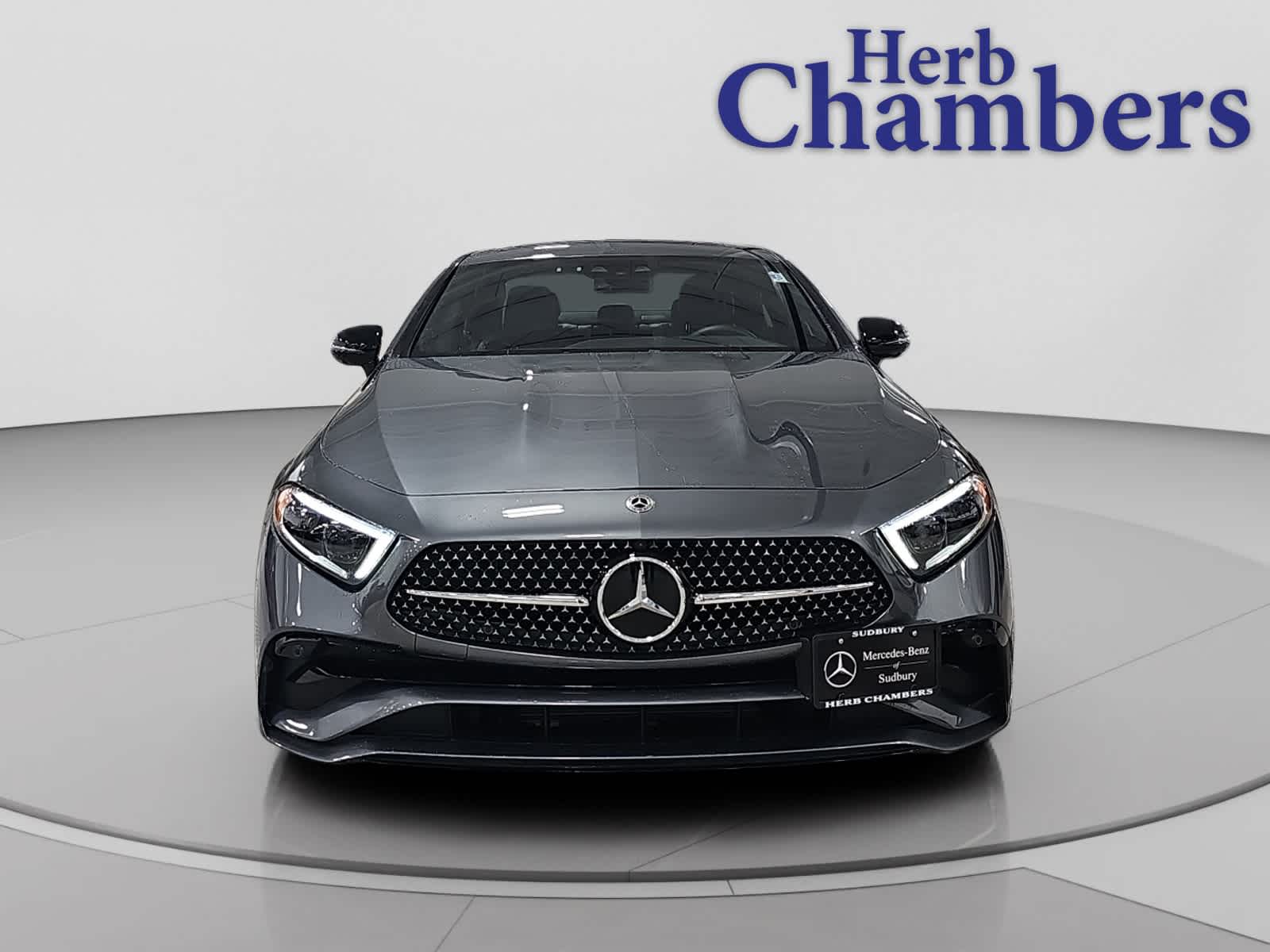 used 2023 Mercedes-Benz CLS 450 car, priced at $58,998