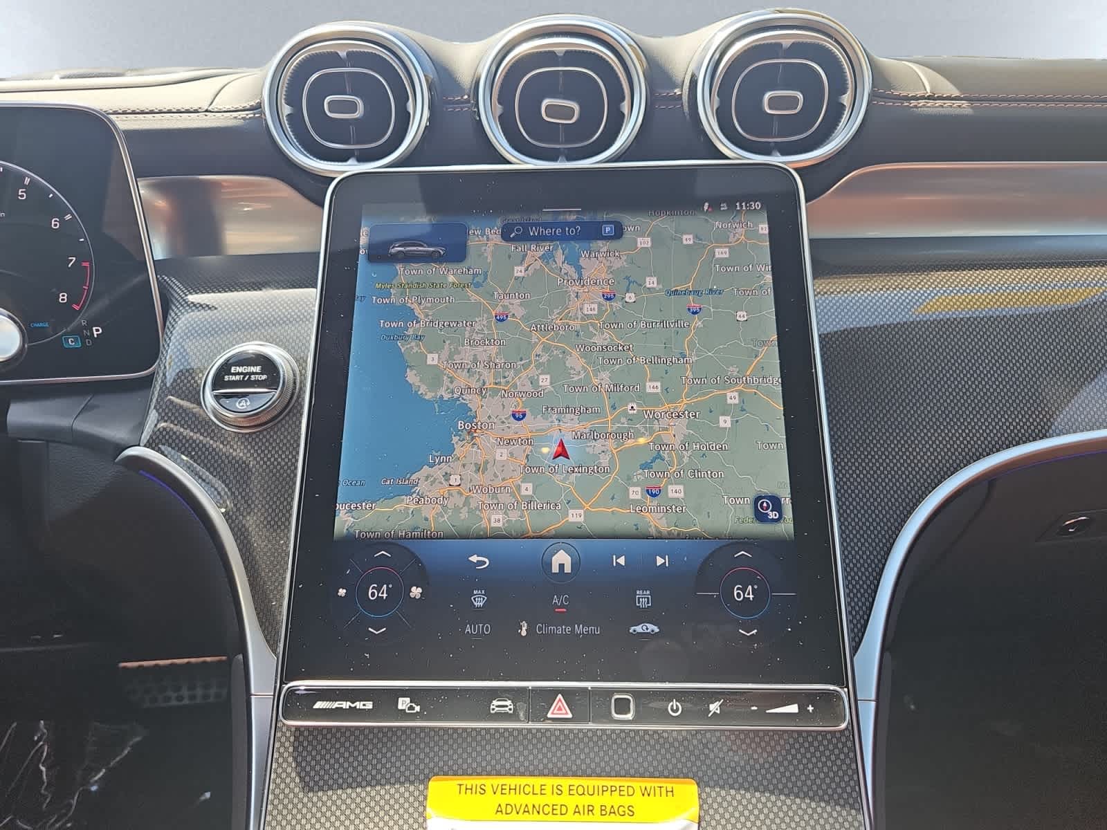 new 2026 Mercedes-Benz AMG GLC 43 car