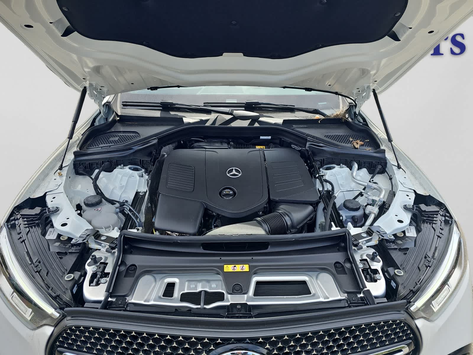 new 2026 Mercedes-Benz GLC 300 car