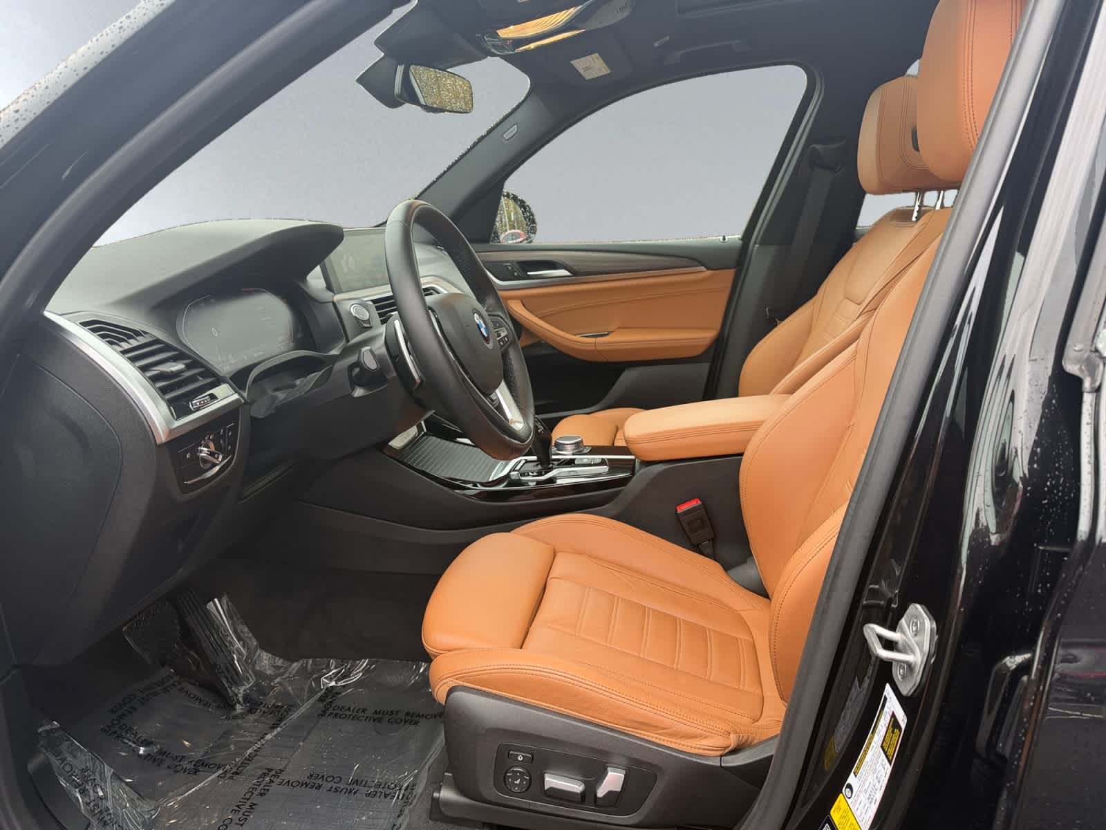 used 2021 BMW X3 car, priced at $27,488