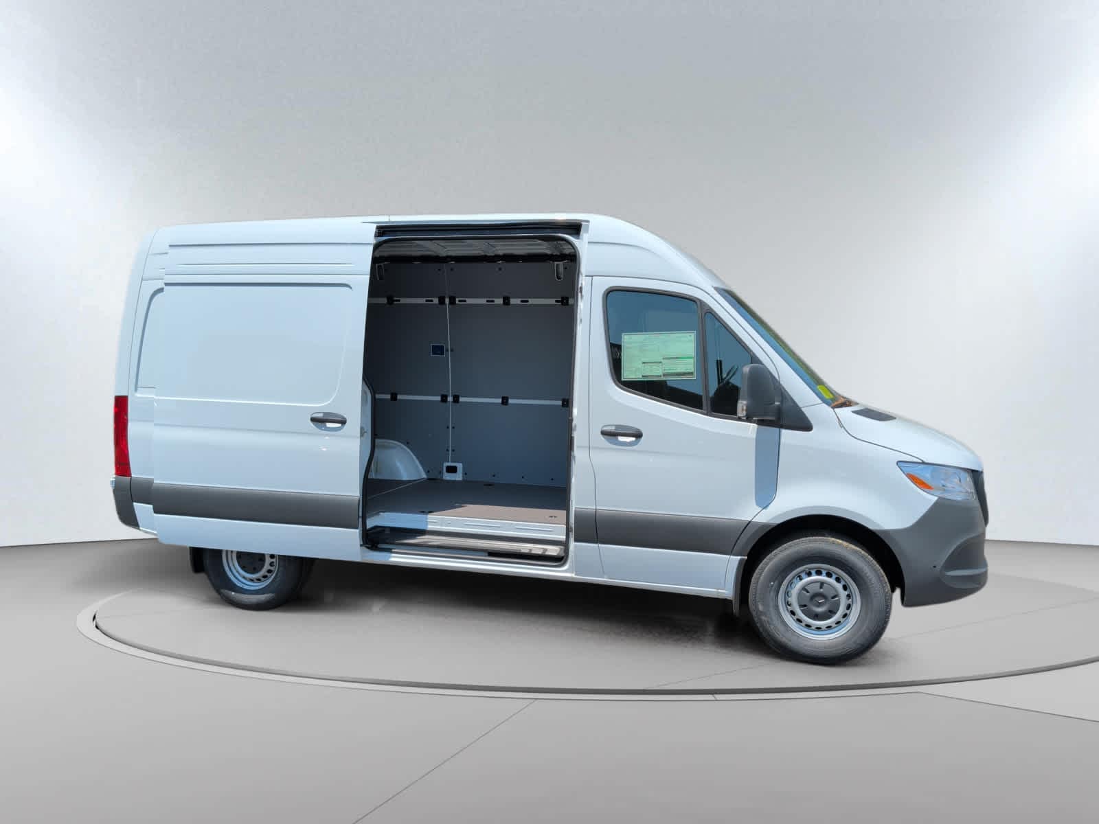new 2026 Mercedes-Benz Sprinter 2500 car