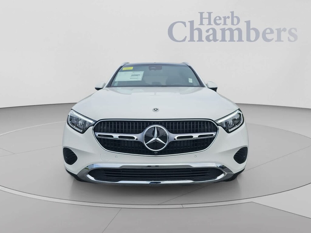 New 2027 Mercedes-Benz GLC 300 4MATIC SUV