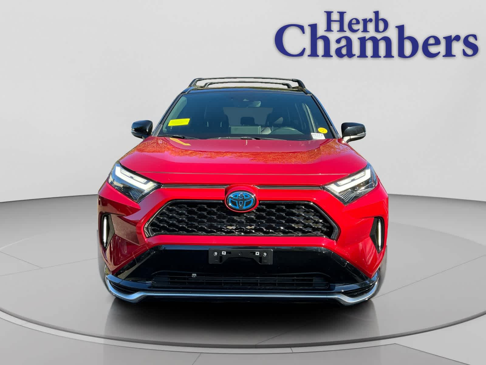 used 2022 Toyota RAV4 Prime car, priced at $33,988