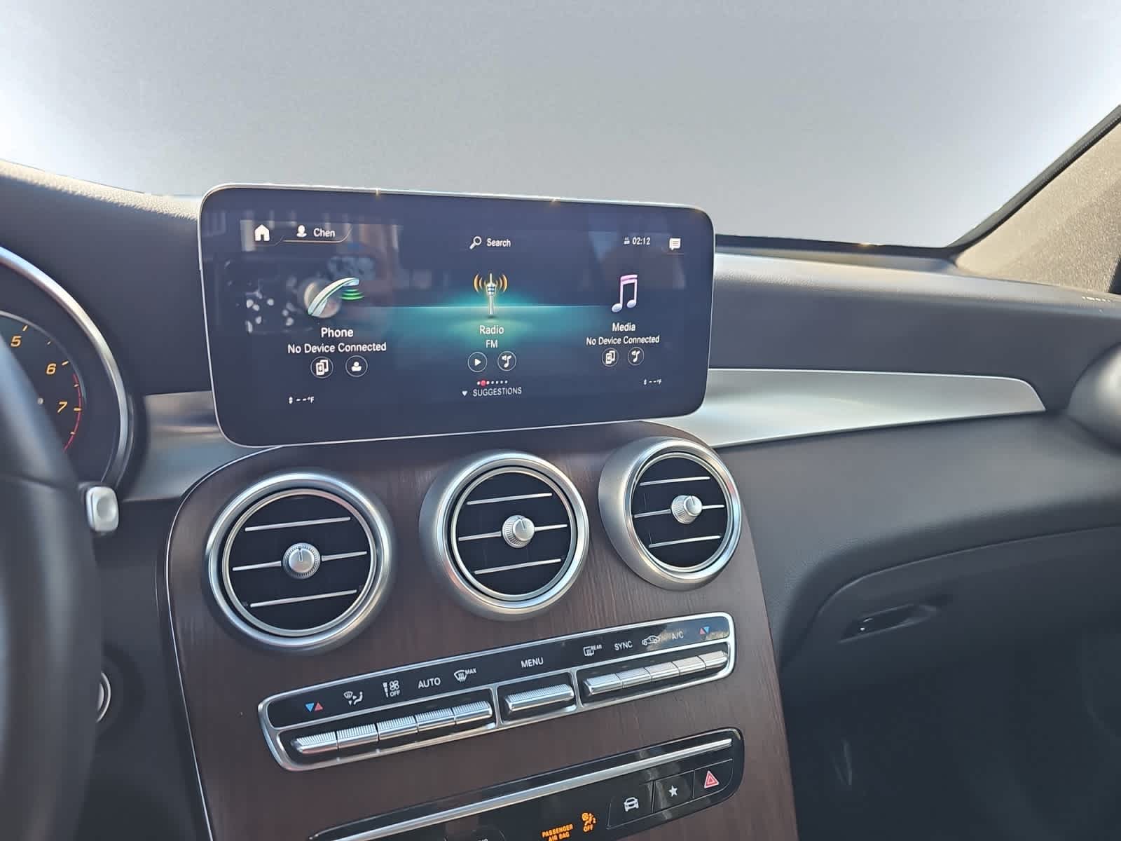 used 2022 Mercedes-Benz GLC 300 car, priced at $29,798