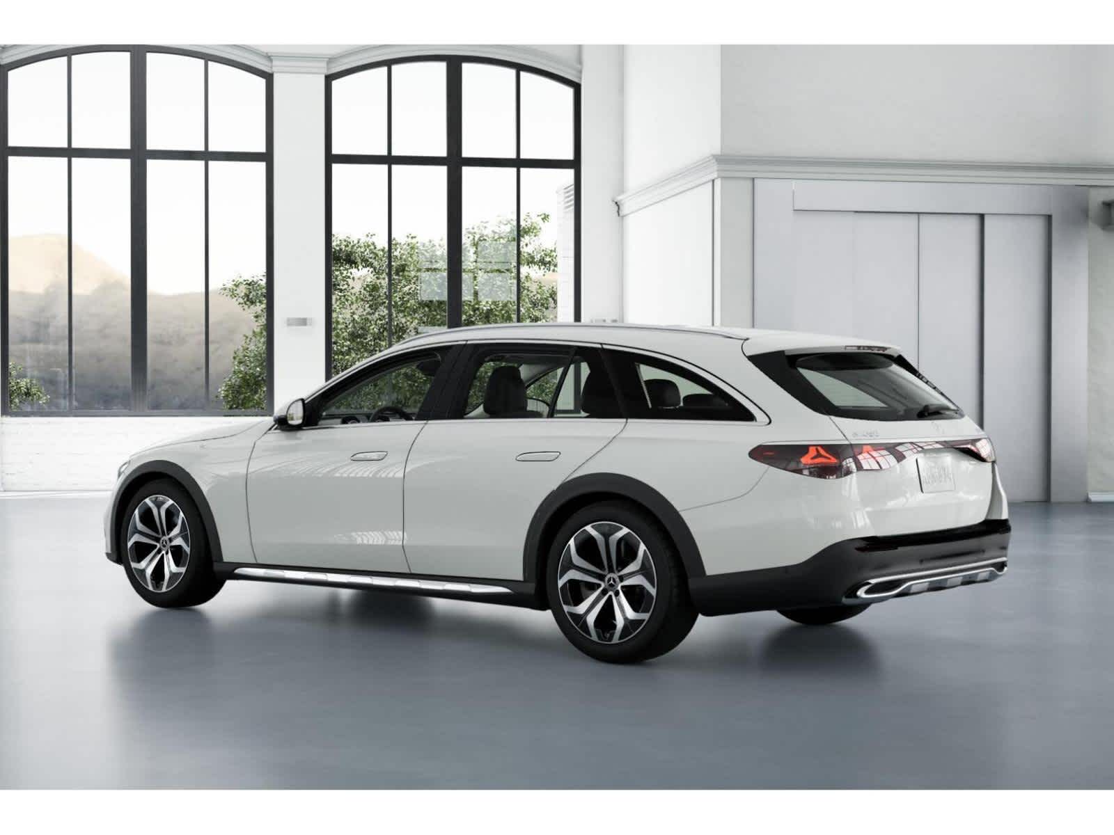 new 2026 Mercedes-Benz E-Class car