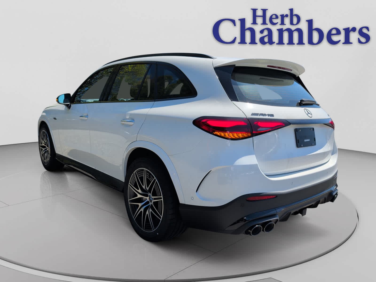 new 2026 Mercedes-Benz AMG GLC 43 car