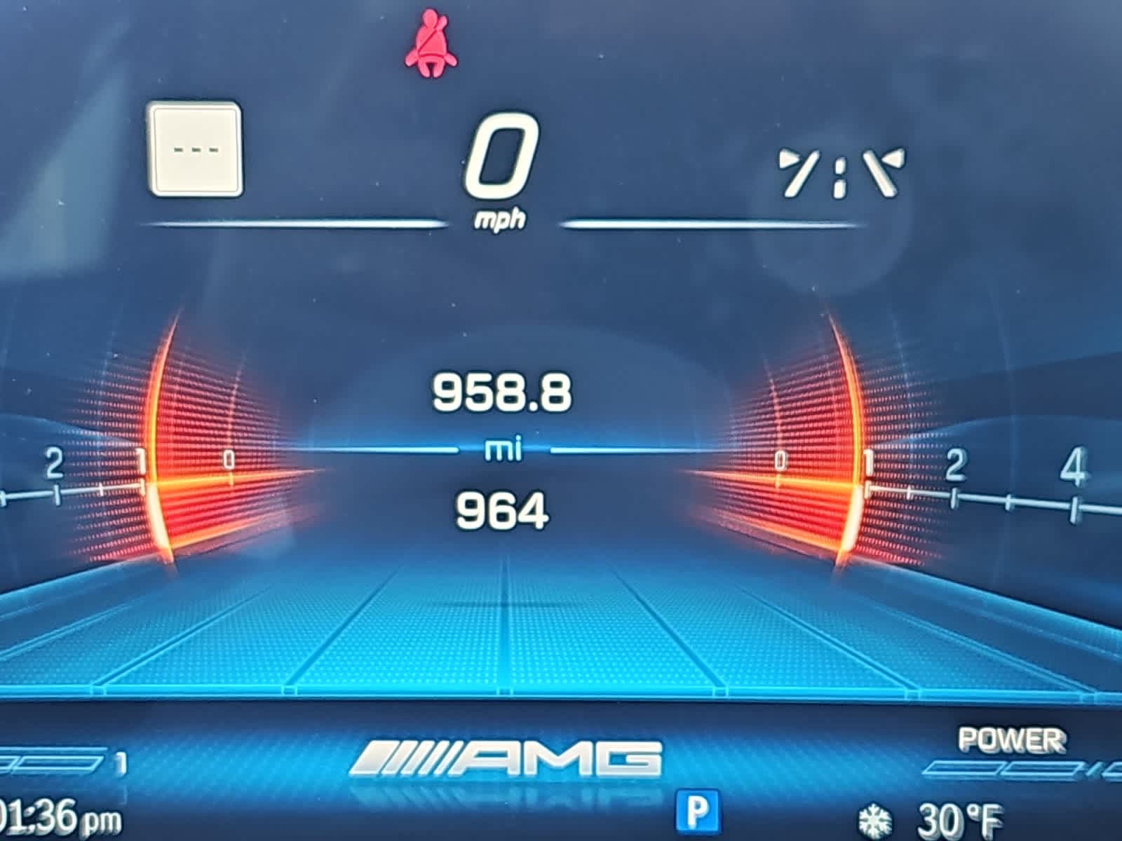 used 2023 Mercedes-Benz AMG SL 43 car, priced at $74,998