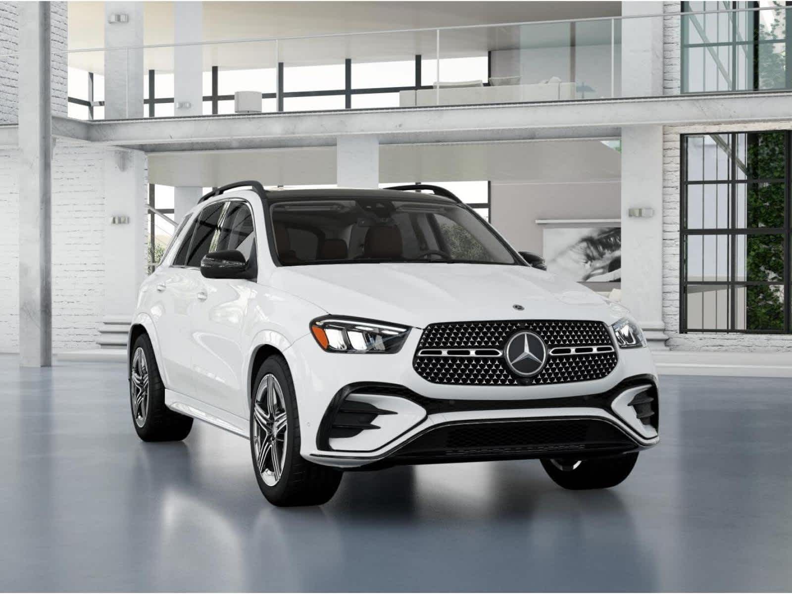 new 2026 Mercedes-Benz GLE 350 car