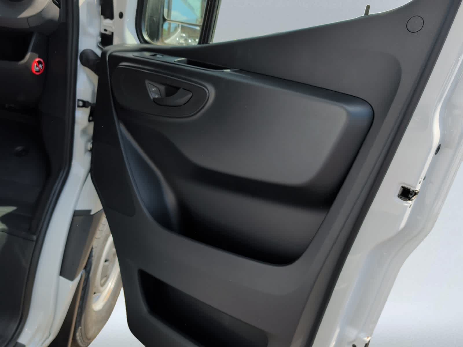 new 2026 Mercedes-Benz Sprinter 2500 car