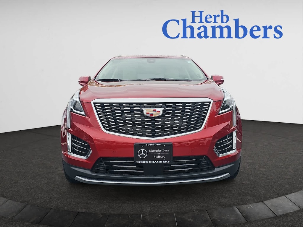 Used 2024 CADILLAC XT5 Premium Luxury SUV