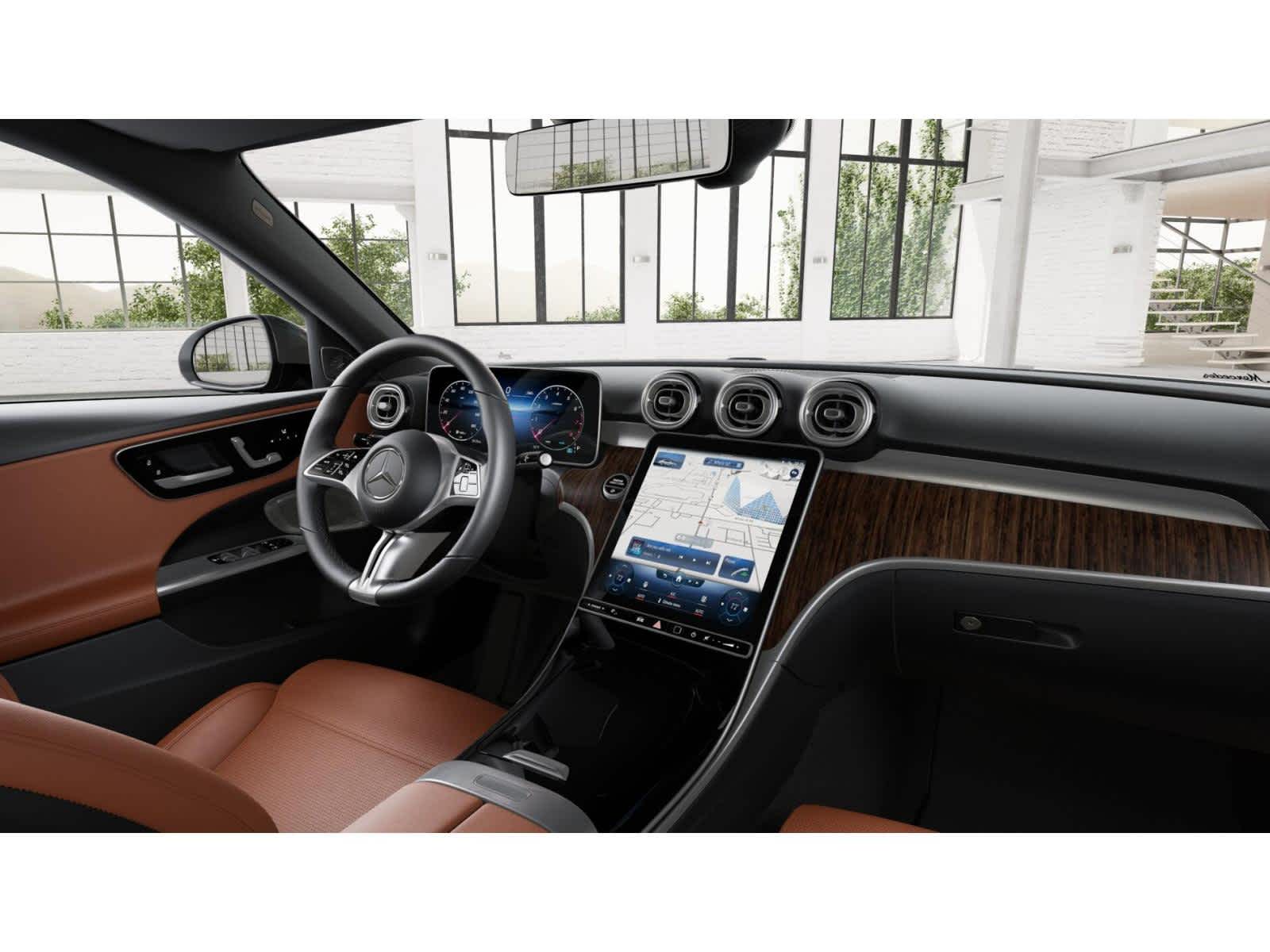 new 2026 Mercedes-Benz C-Class car