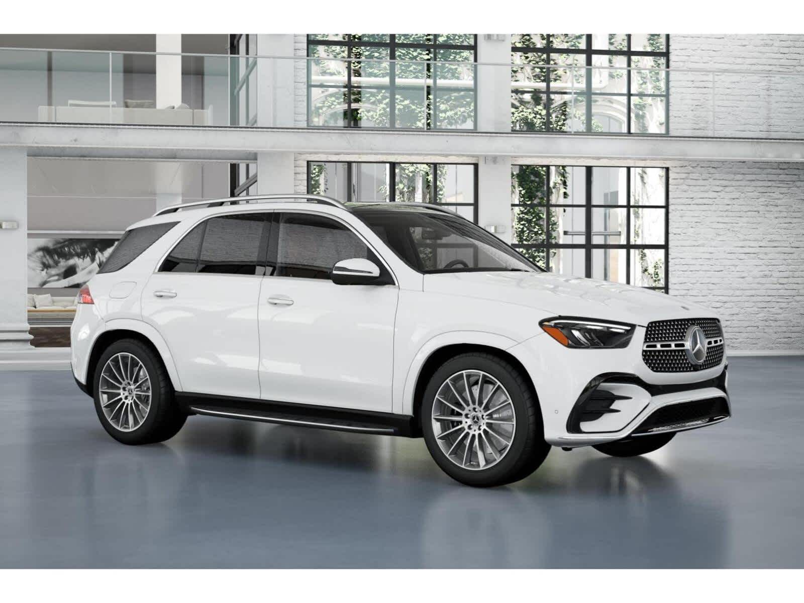 new 2026 Mercedes-Benz GLE 450 car