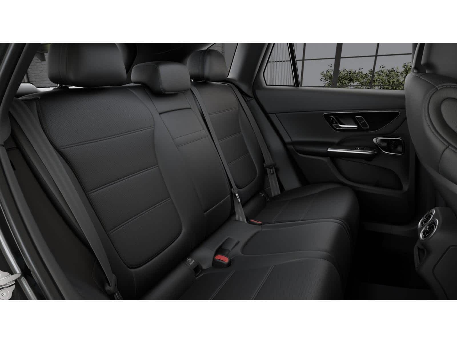 new 2026 Mercedes-Benz GLC 300 car