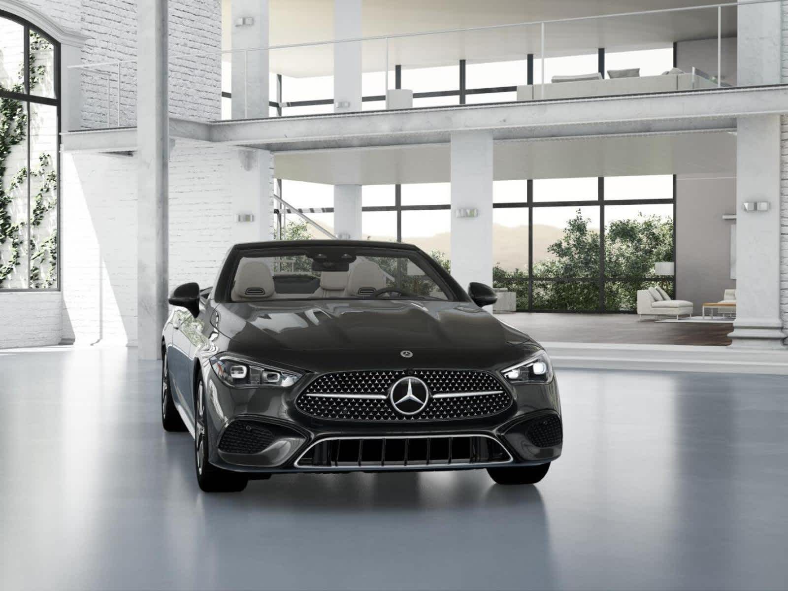 new 2026 Mercedes-Benz CLE 300 car