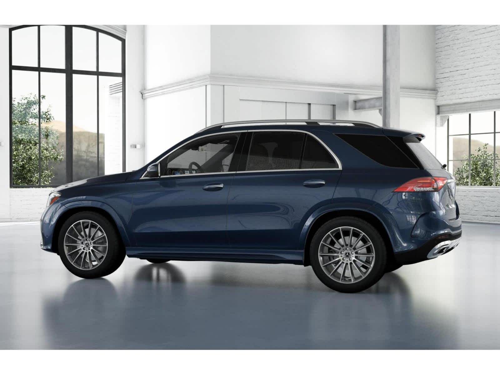 new 2026 Mercedes-Benz GLE 350 car