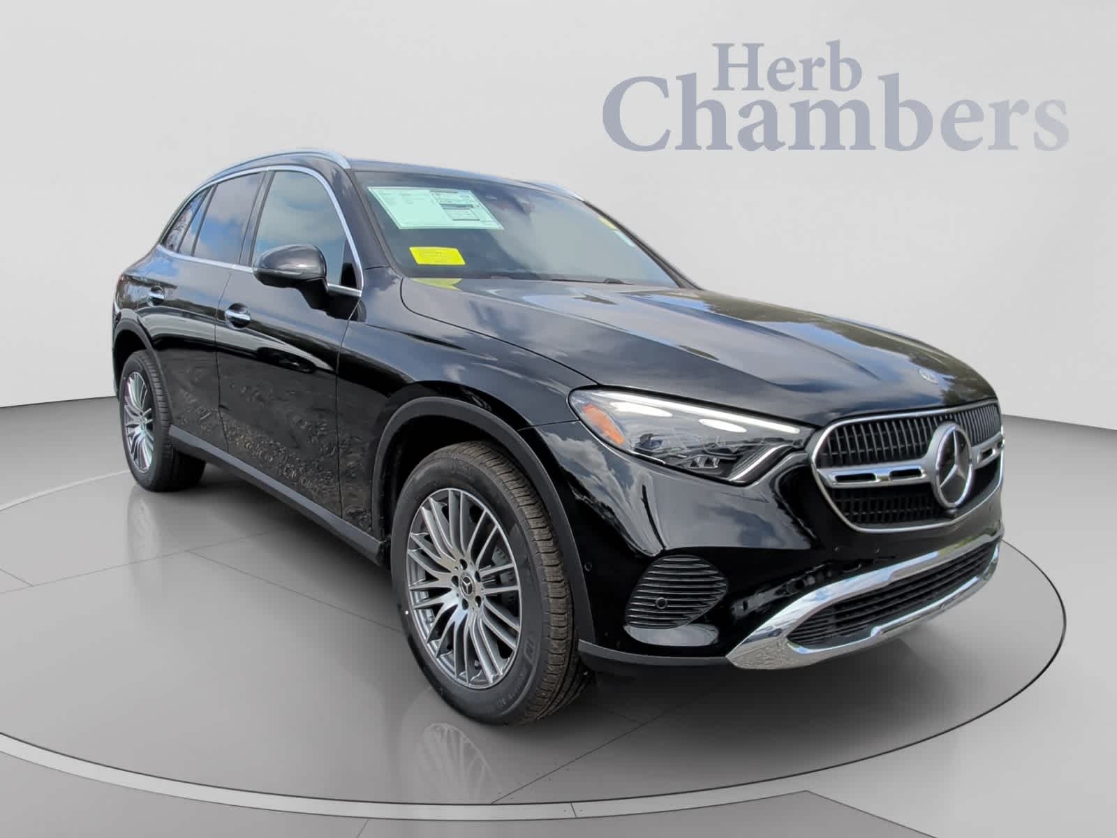 2026 Mercedes-Benz GLC 300