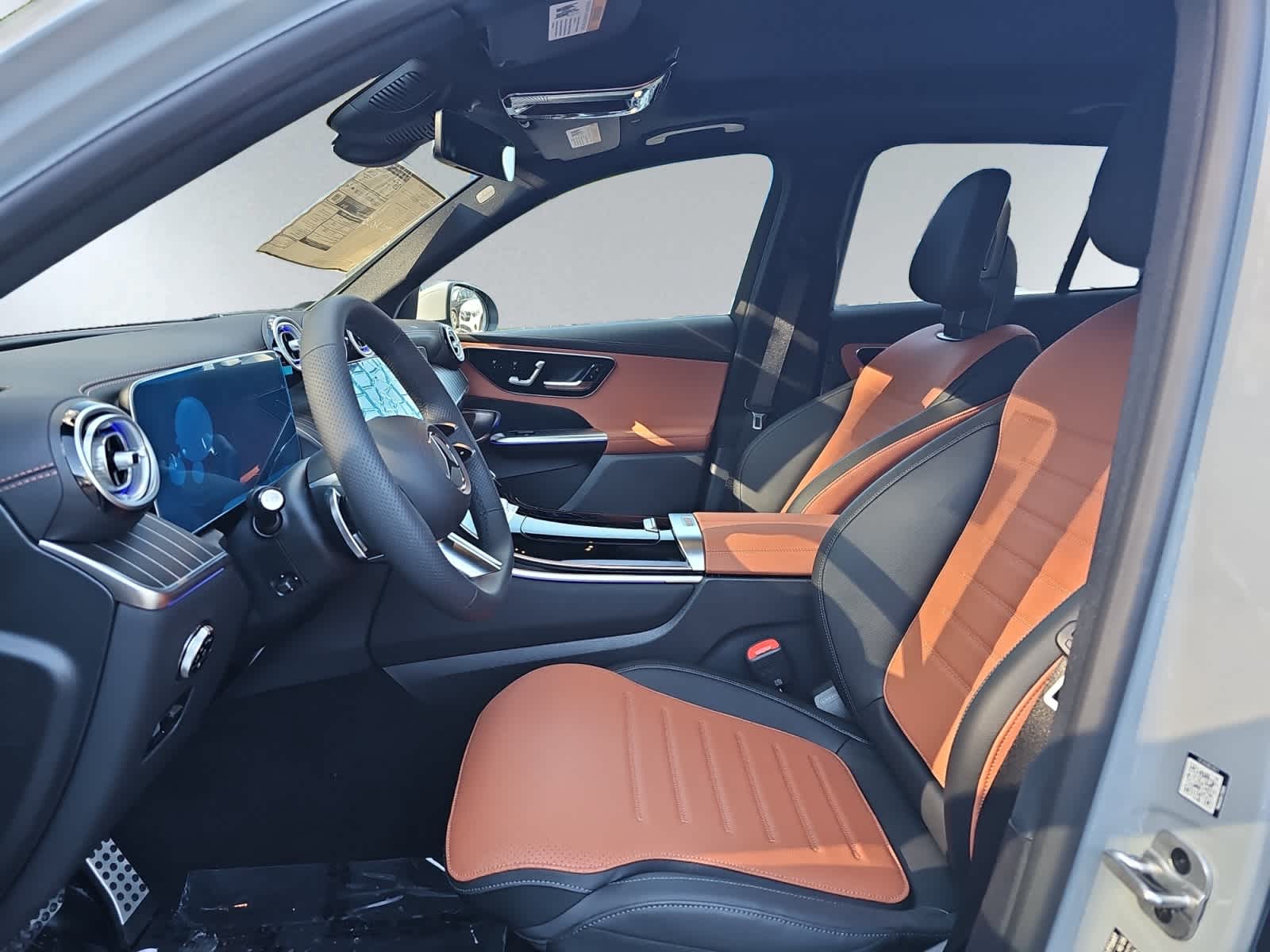new 2026 Mercedes-Benz GLC 300 car
